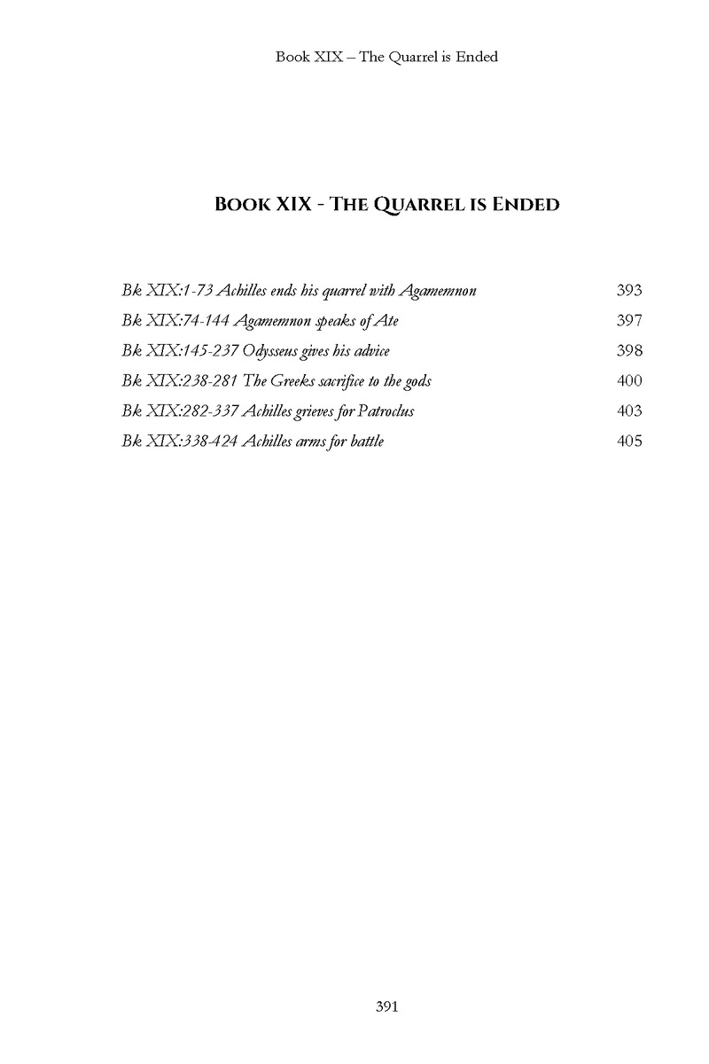 The Iliad - Page 385